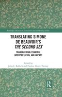 Translating Simone De Beauvoir's the Second Sex