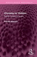 Choosing for Children
