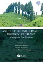 Agriculture and Climatic Issues in South Asia