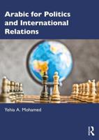Arabic for Politics and International Relations