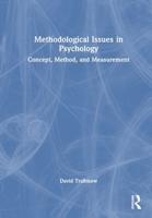 Methodological Issues in Psychology