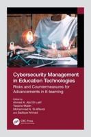 Cybersecurity Management in Education Technologies
