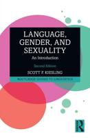Language, Gender, and Sexuality