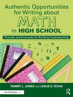 Authentic Opportunities for Writing About Math in High School