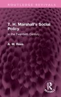 T.H. Marshall's Social Policy