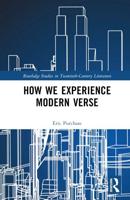 How We Experience Modern Verse