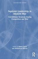Supreme Leadership in Modern War