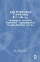 Case Formulation in Psychodynamic Psychotherapy