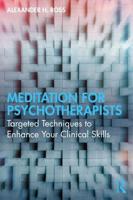 Meditation for Psychotherapists