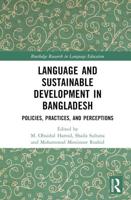 Language and Sustainable Development in Bangladesh