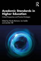 Academic Standards in Higher Education