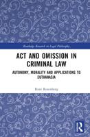 Act and Omission in Criminal Law