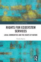 Rights for Ecosystem Services