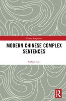 Modern Chinese Complex Sentences