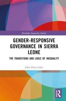 Gender-Responsive Governance in Sierra Leone