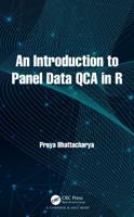 An Introduction to Panel Data QCA in R