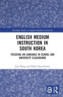 English Medium Instruction in South Korea