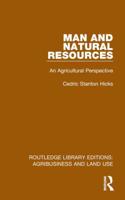 Man and Natural Resources