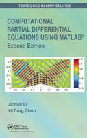 Computational Partial Differential Equations Using MATLAB