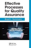 Effective Processes for Quality Assurance