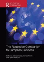 The Routledge Companion to European Business