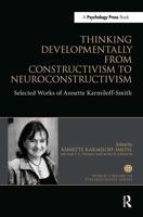 Thinking Developmentally from Constructivism to Neoconstructivism