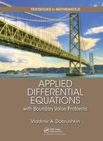 Applied Differential Equations With Boundary Value Problems