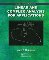 Linear and Complex Analysis for Applications