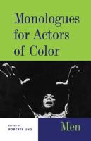 Monologues for Actors of Color. Men