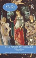 The Poems of Shelley. Volume 4 1820-1821