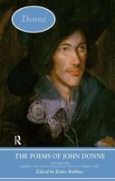 The Poems of John Donne. Volume 1