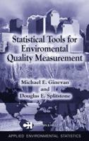 Statistical Tools for Environmental Quality Measurement