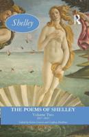 The Poems of Shelley. Vol. 2 1817-1819