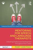 Mentoring for Speech and Language Therapists