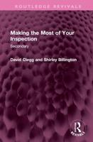 Making the Most of Your Inspection. Secondary