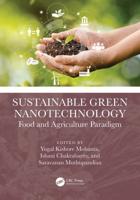 Sustainable Green Nanotechnology