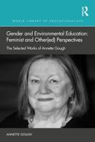 Gender and Environmental Education