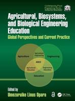 Agricultural, Biosystems, and Biological Engineering Education