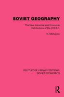 Soviet Geography