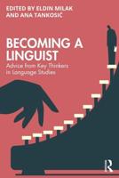 Becoming a Linguist