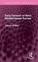 Early Farmers of West Mediterranean Europe