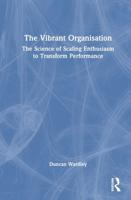 The Vibrant Organisation