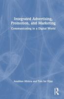 Integrated Advertising, Promotion, and Marketing