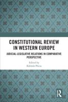 Constitutional Review in Western Europe