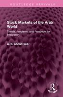 Stock Markets of the Arab World