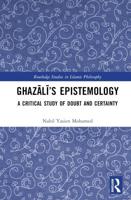 Ghazali's Epistemology