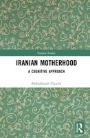 Iranian Motherhood