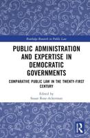 Public Administration and Expertise in Democratic Governments