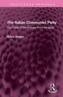 The Italian Communist Party