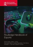 Routledge Handbook of Esports